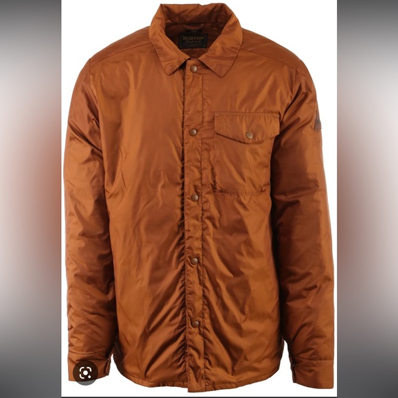 Men’s Burton bomber jacket xl - Picture 2 of 4